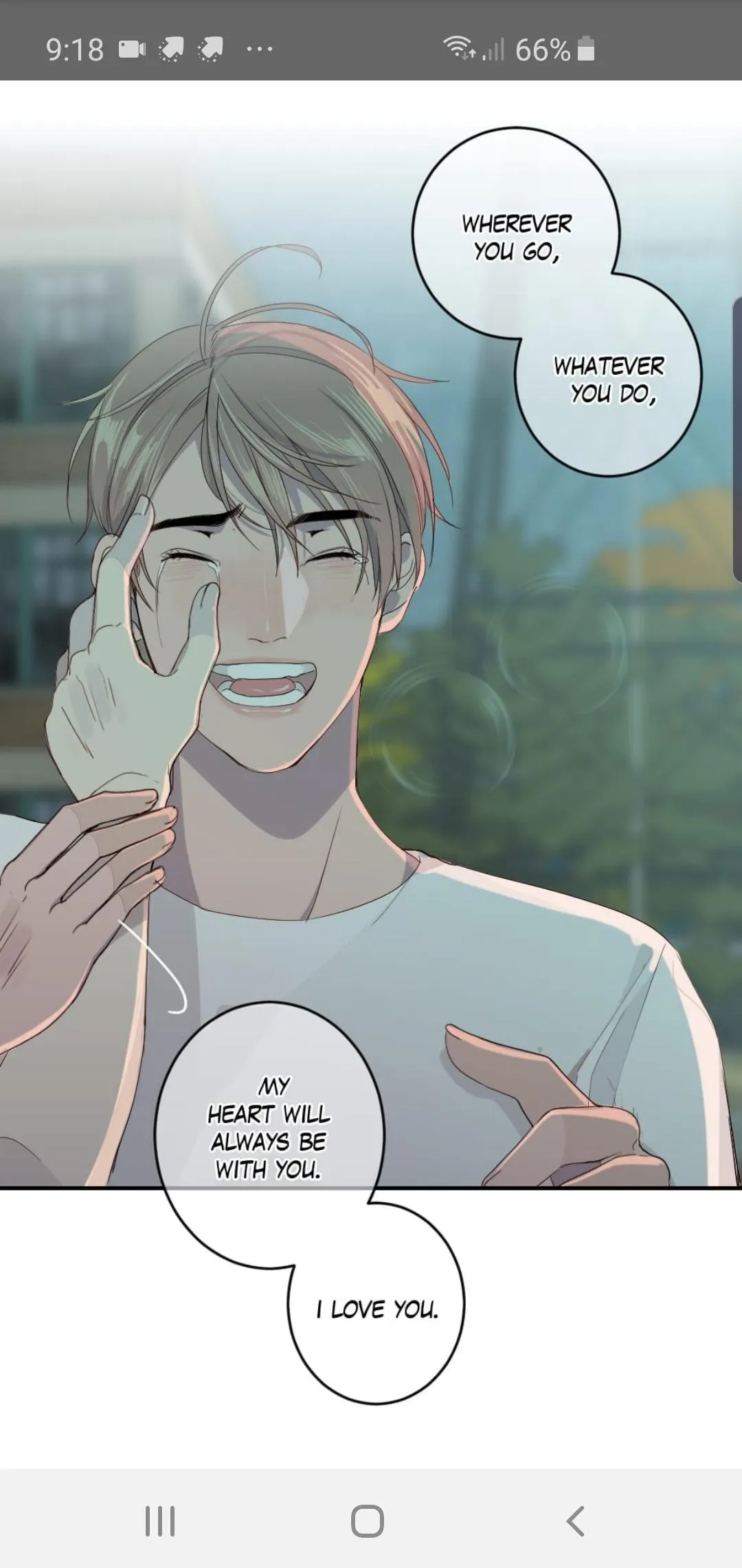 Timeless melody Chapter 29 page 36 - 