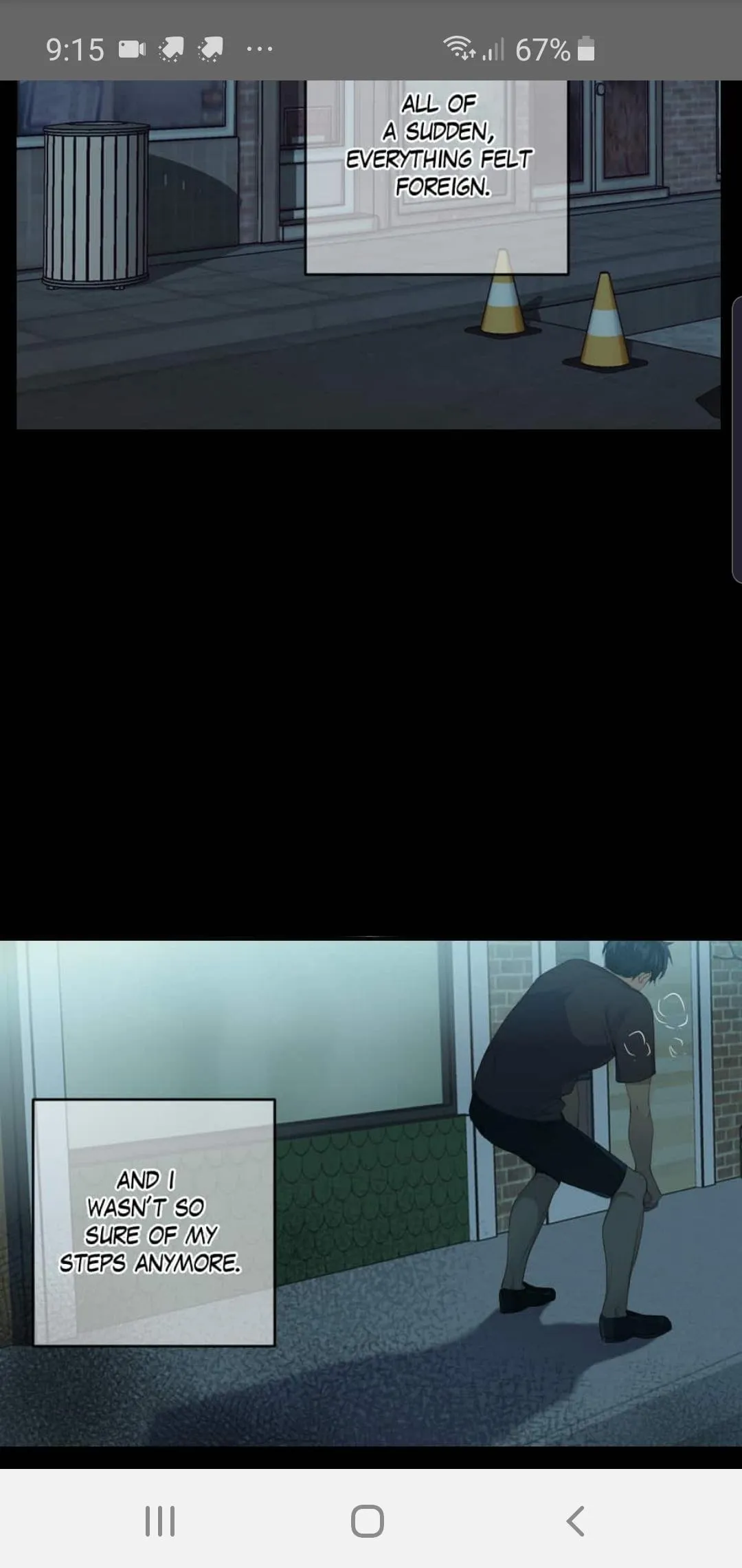 Timeless melody Chapter 29 page 6 - 