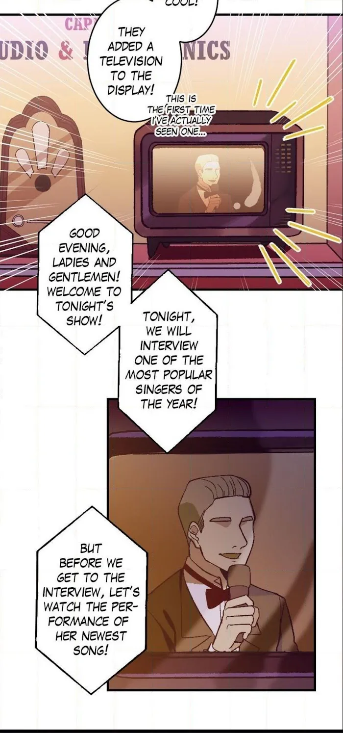 Timeless melody Chapter 3 page 12 - 