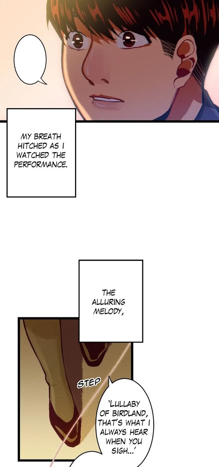 Timeless melody Chapter 3 page 14 - 