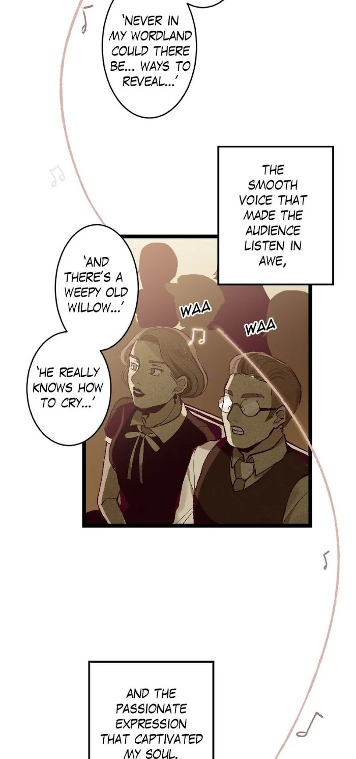 Timeless melody Chapter 3 page 15 - 