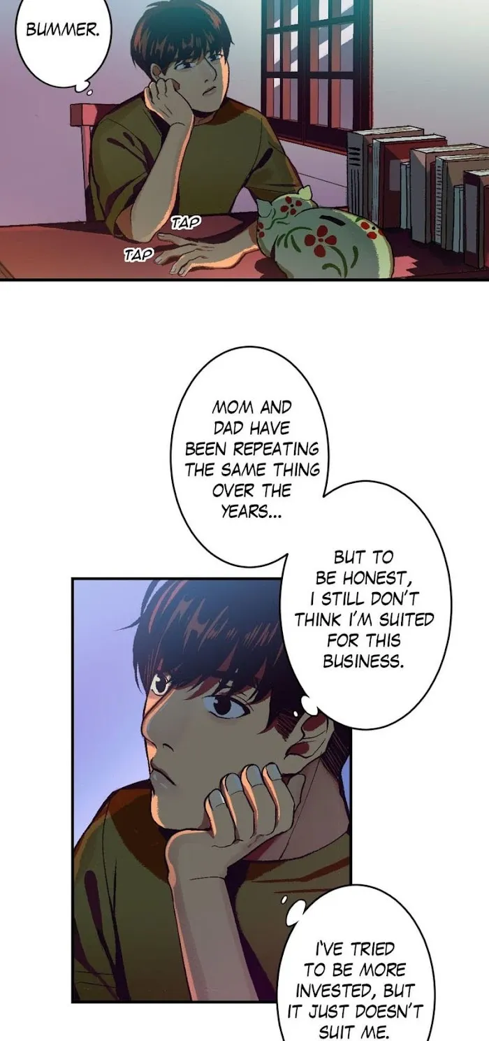 Timeless melody Chapter 3 page 3 - 