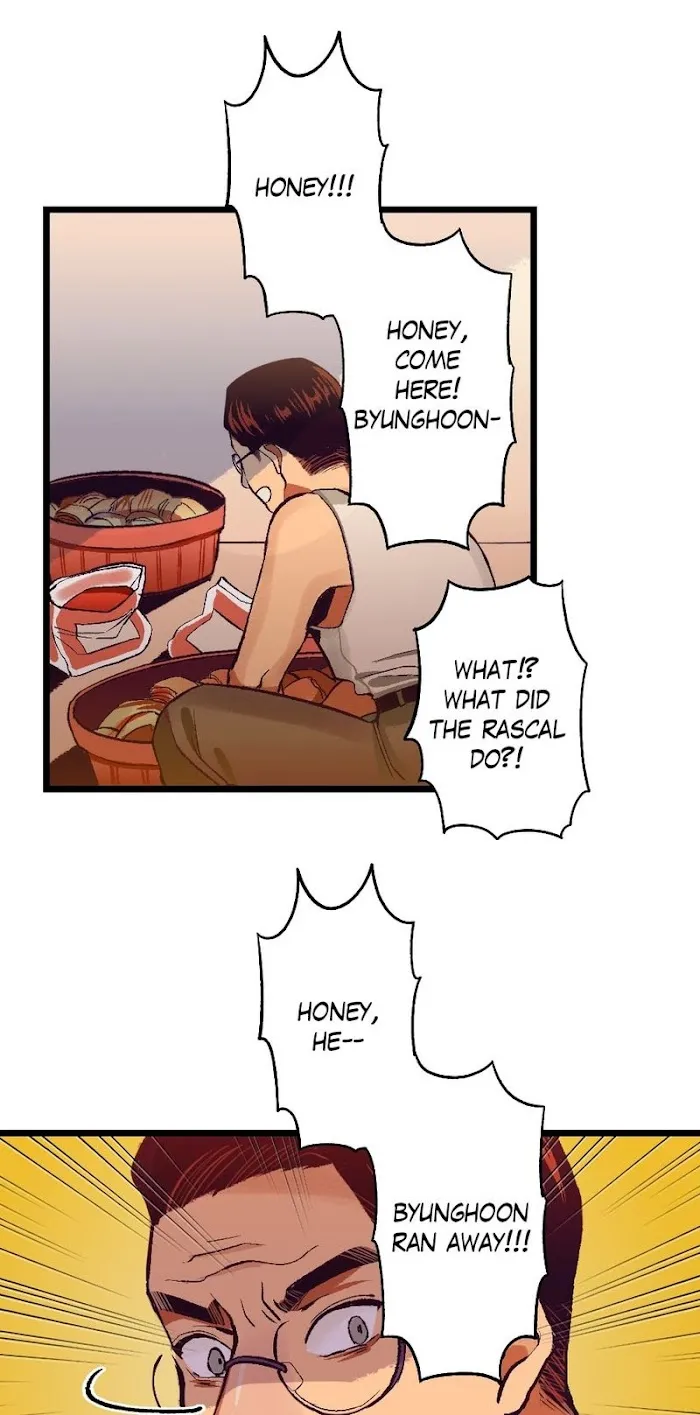 Timeless melody Chapter 3 page 32 - 