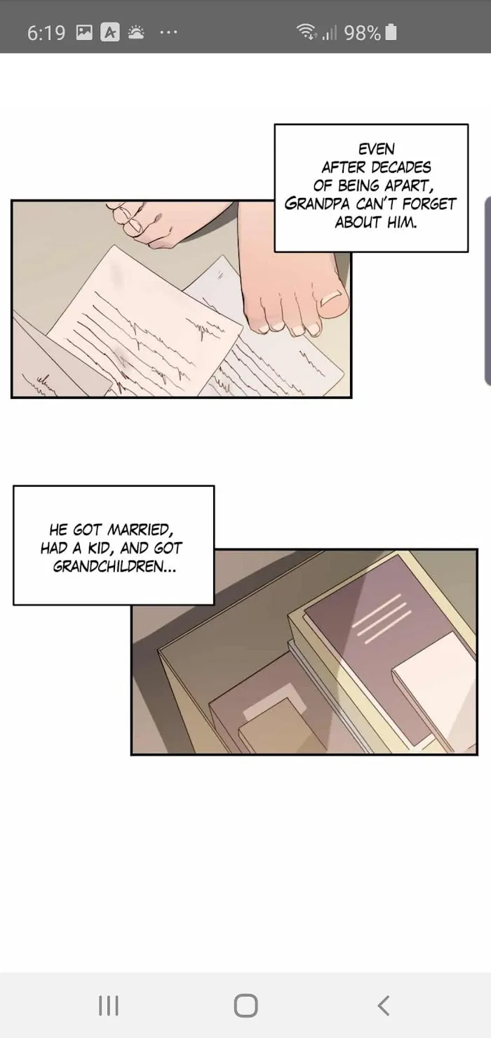 Timeless melody Chapter 30 page 2 - 
