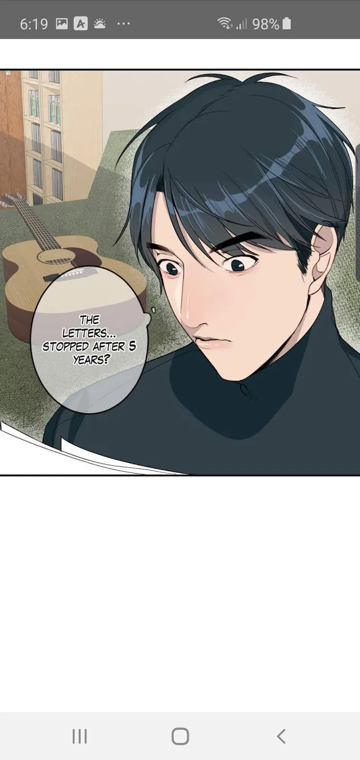 Timeless melody Chapter 30 page 5 - 