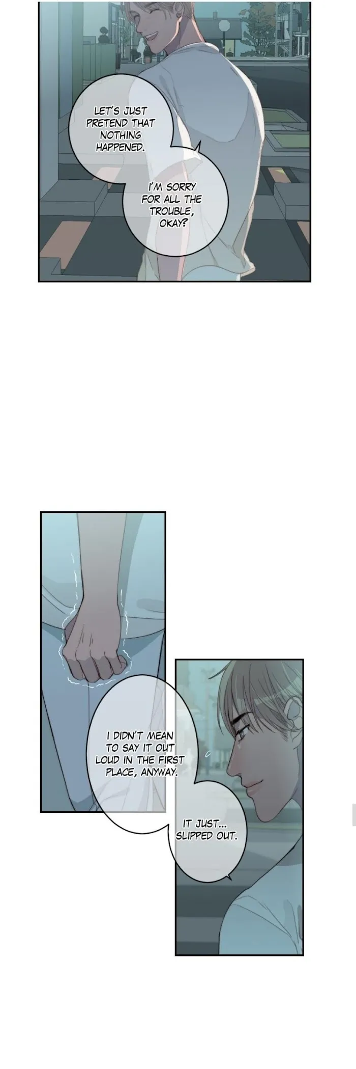 Timeless melody Chapter 31 page 11 - 