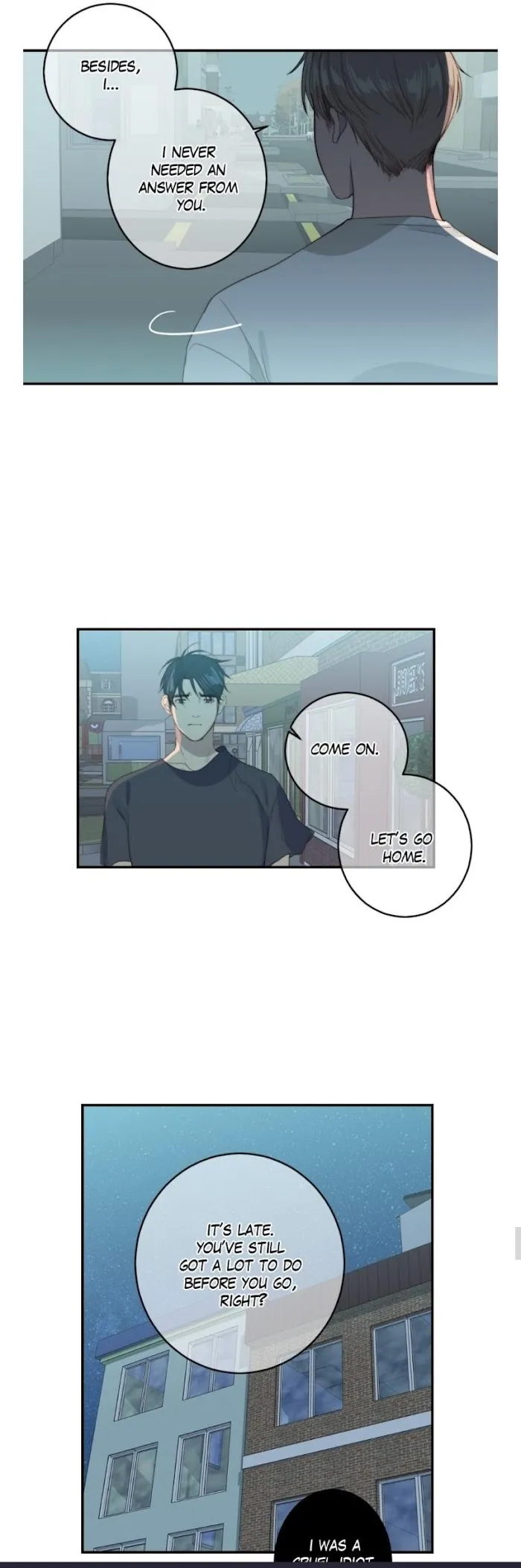 Timeless melody Chapter 31 page 12 - 
