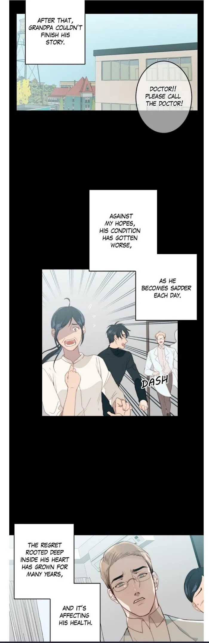 Timeless melody Chapter 31 page 16 - 