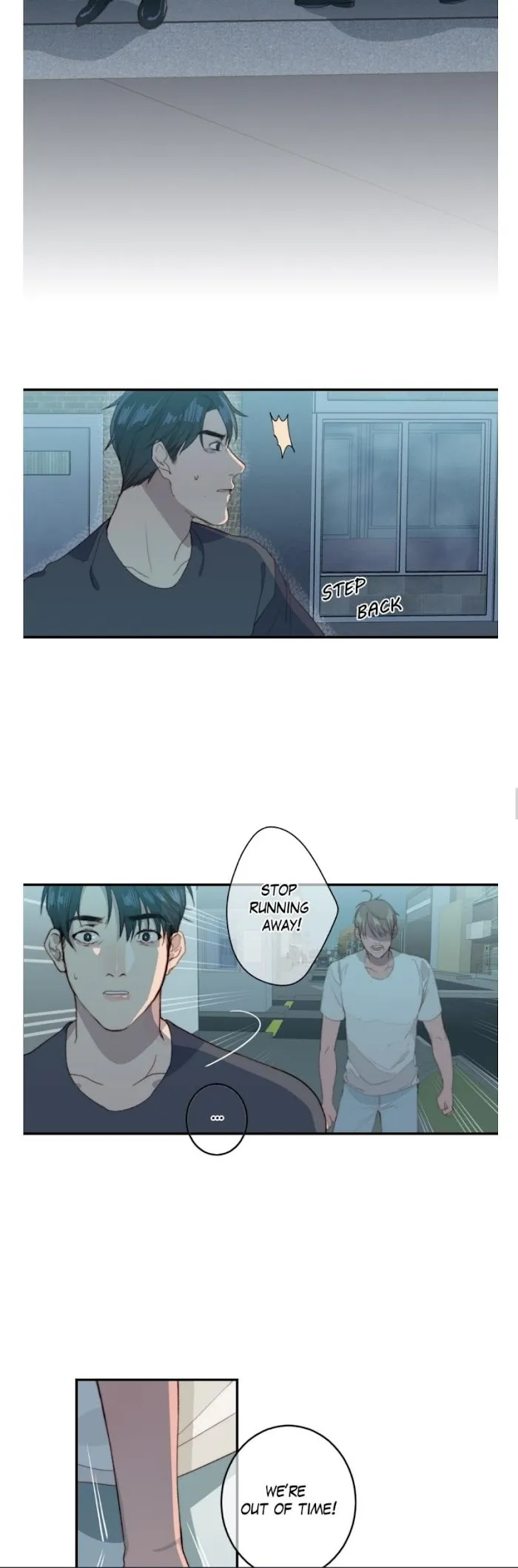 Timeless melody Chapter 31 page 3 - 