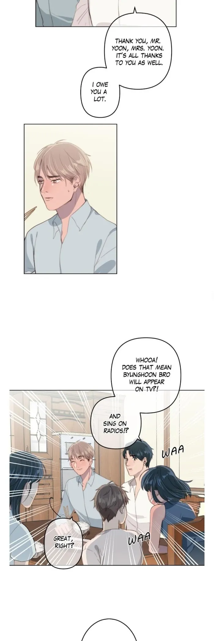 Timeless melody Chapter 32 page 2 - 