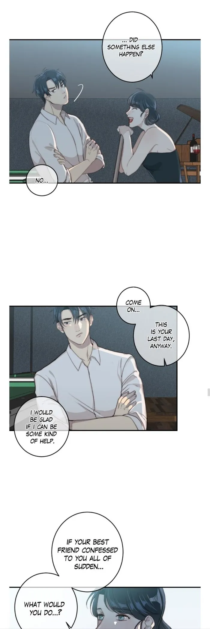 Timeless melody Chapter 32 page 11 - 
