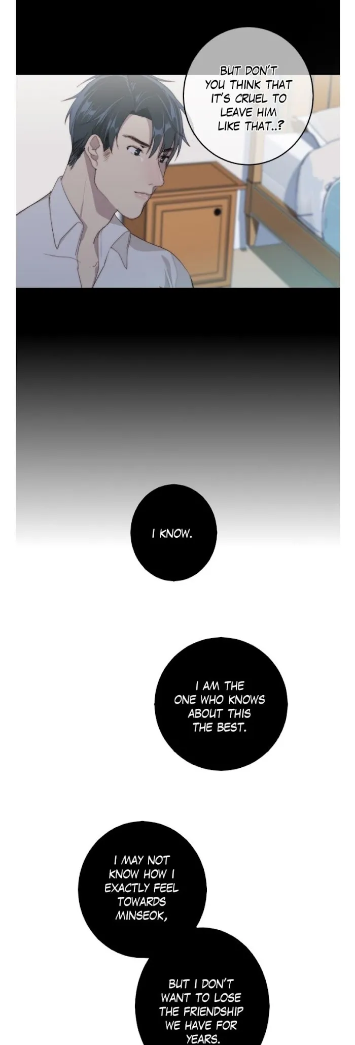 Timeless melody Chapter 32 page 14 - 