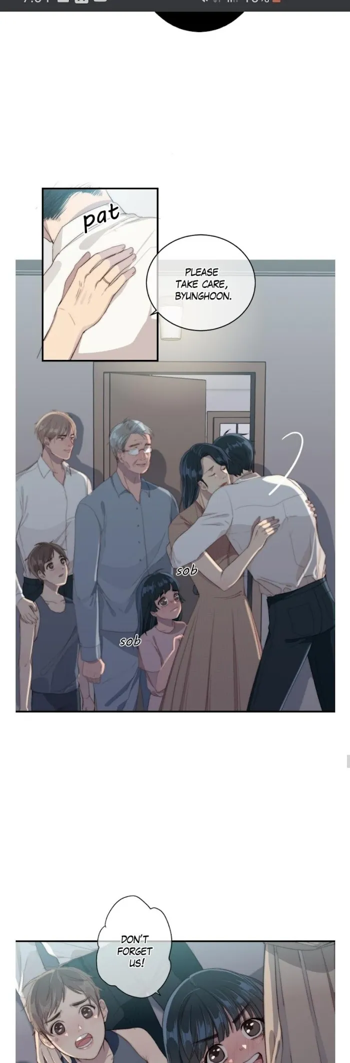 Timeless melody Chapter 32 page 15 - 