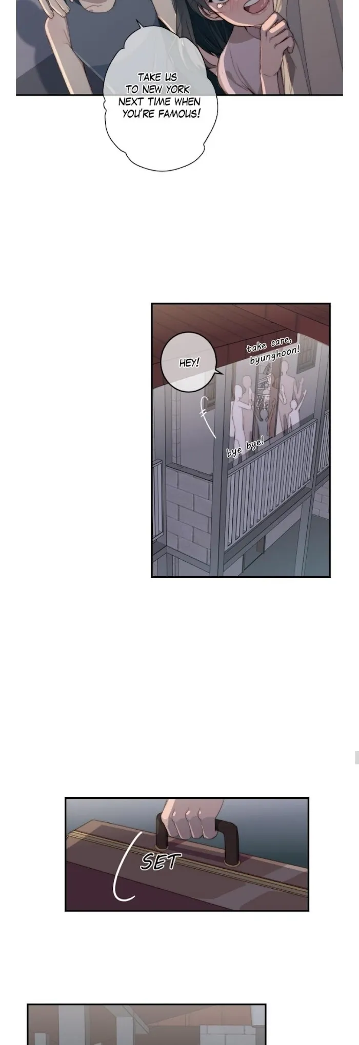 Timeless melody Chapter 32 page 16 - 