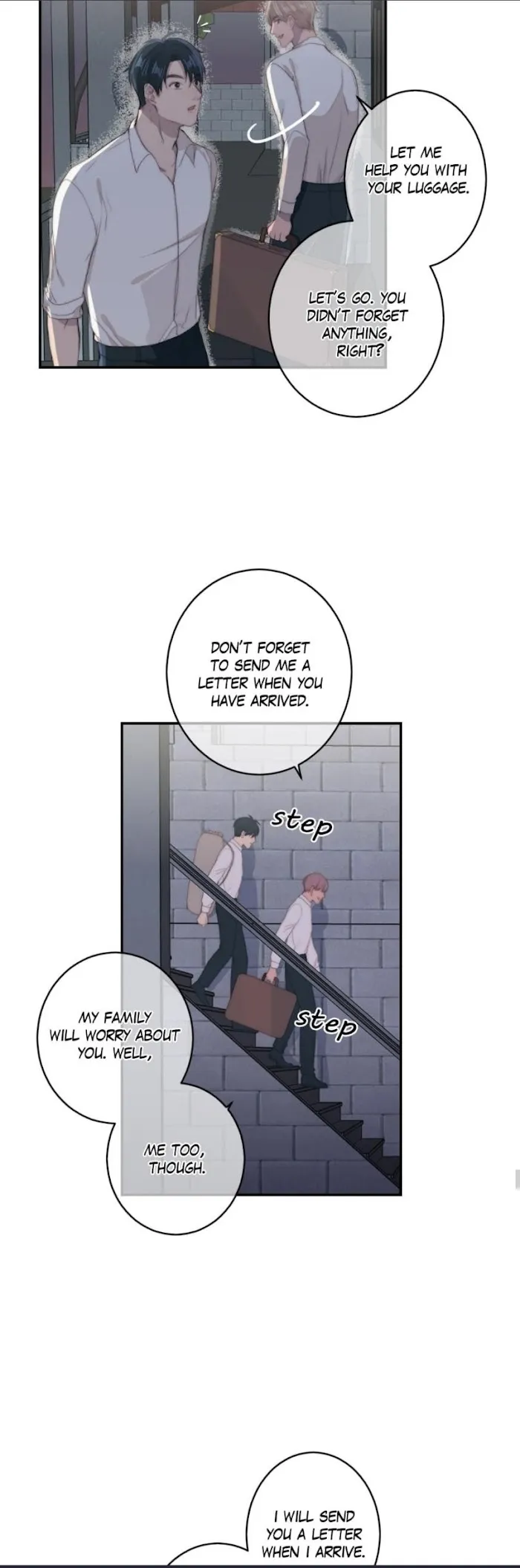 Timeless melody Chapter 32 page 17 - 