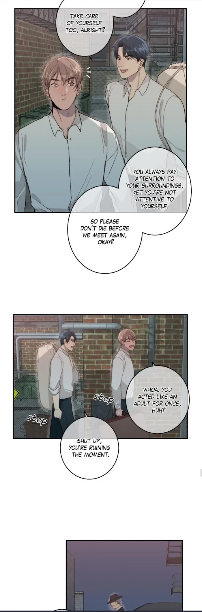 Timeless melody Chapter 32 page 18 - 