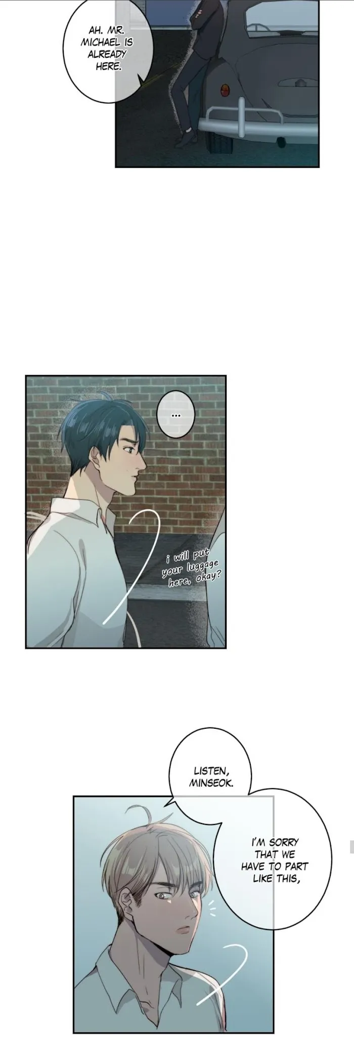 Timeless melody Chapter 32 page 19 - 