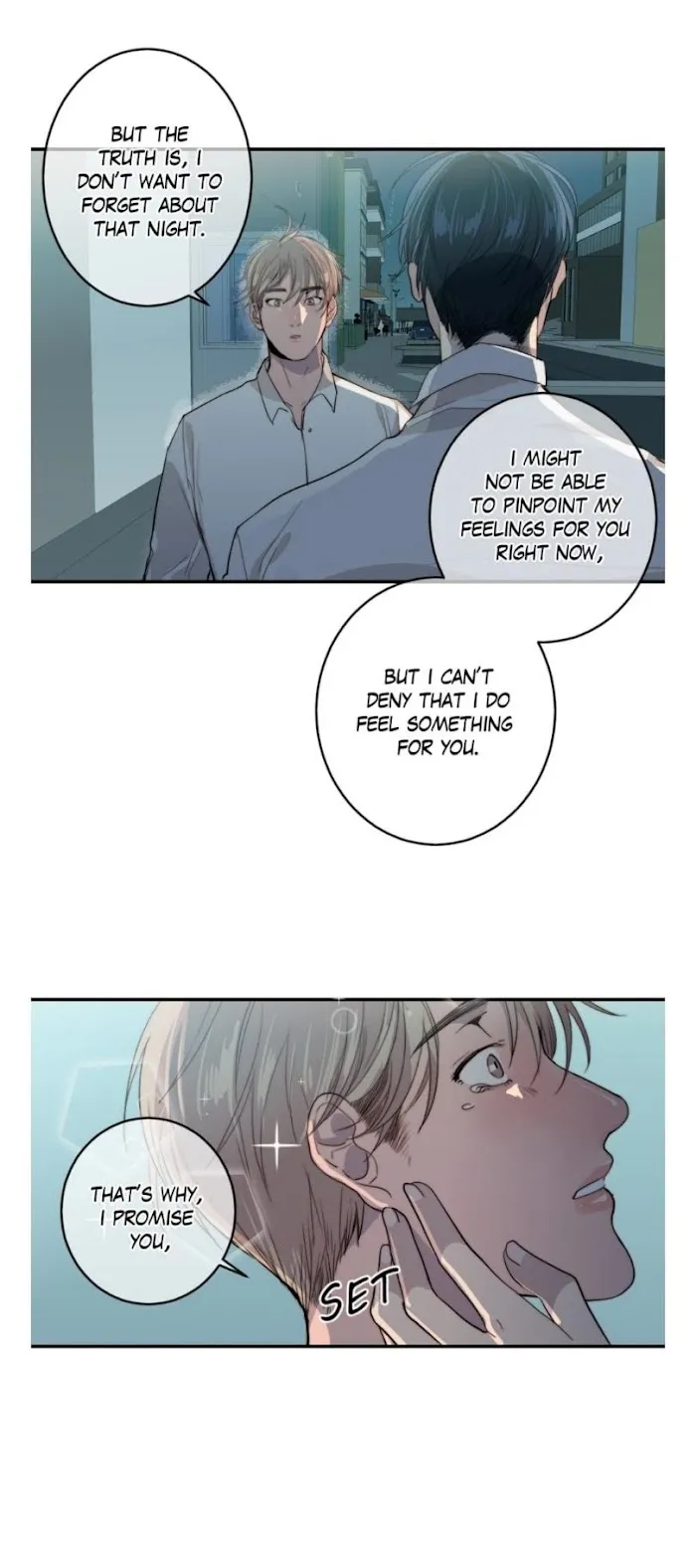 Timeless melody Chapter 32 page 20 - 
