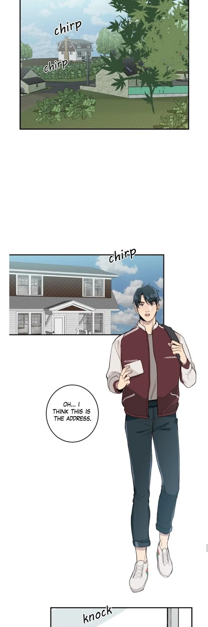 Timeless melody Chapter 32 page 23 - 