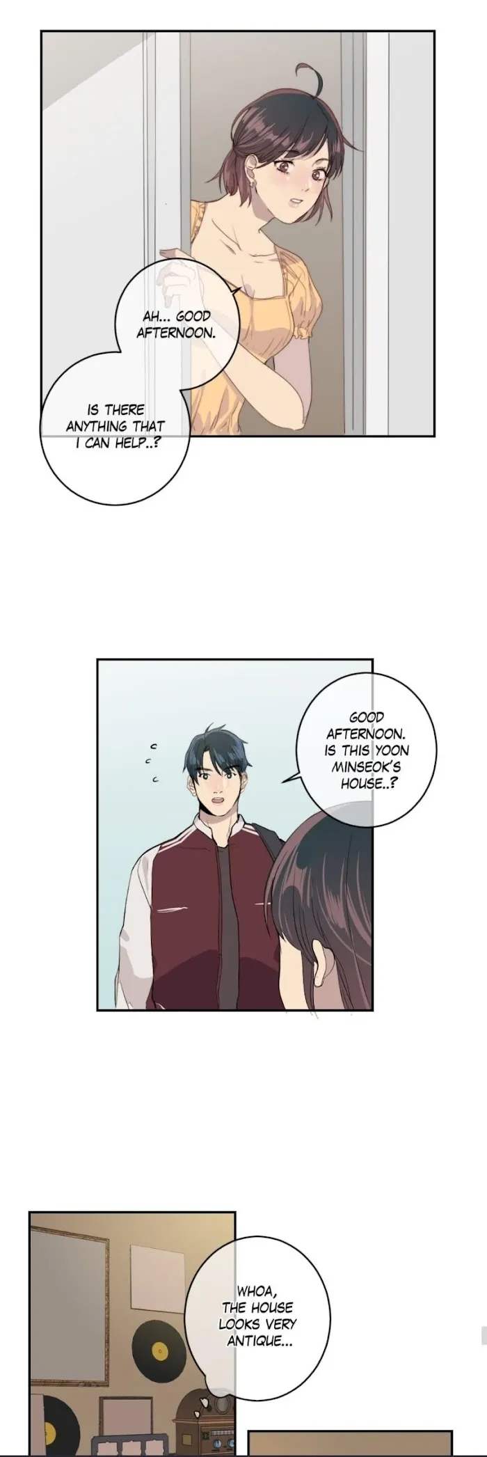 Timeless melody Chapter 32 page 25 - 