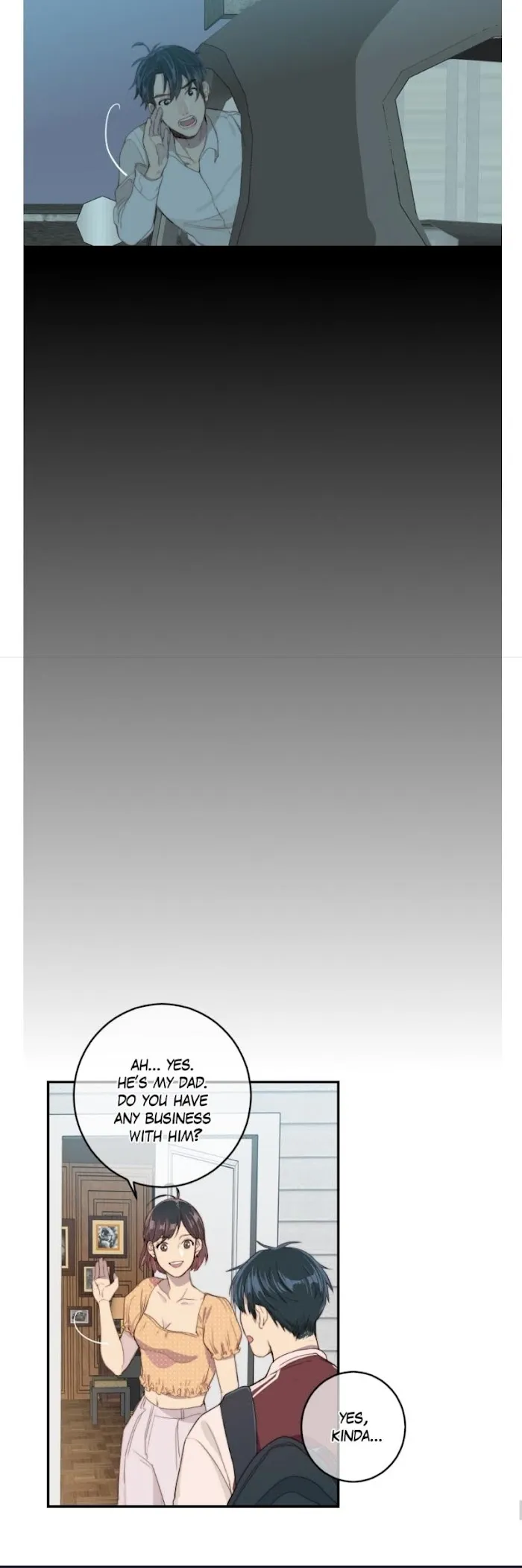 Timeless melody Chapter 32 page 27 - 