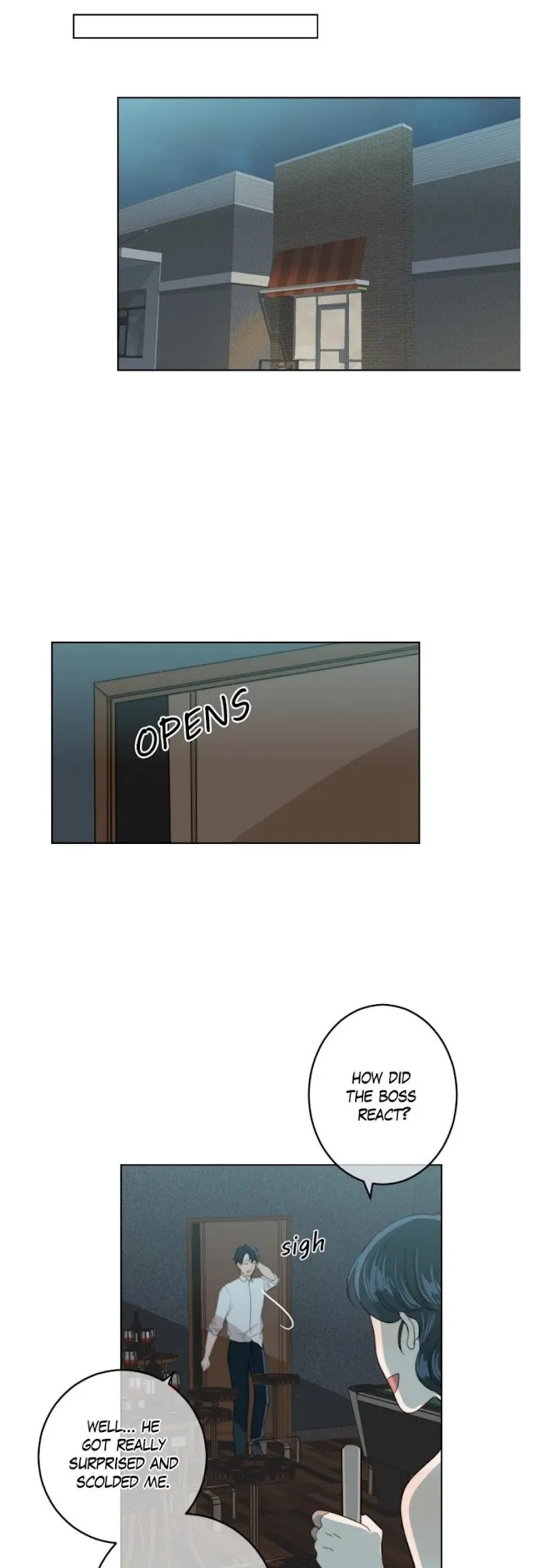 Timeless melody Chapter 32 page 6 - 