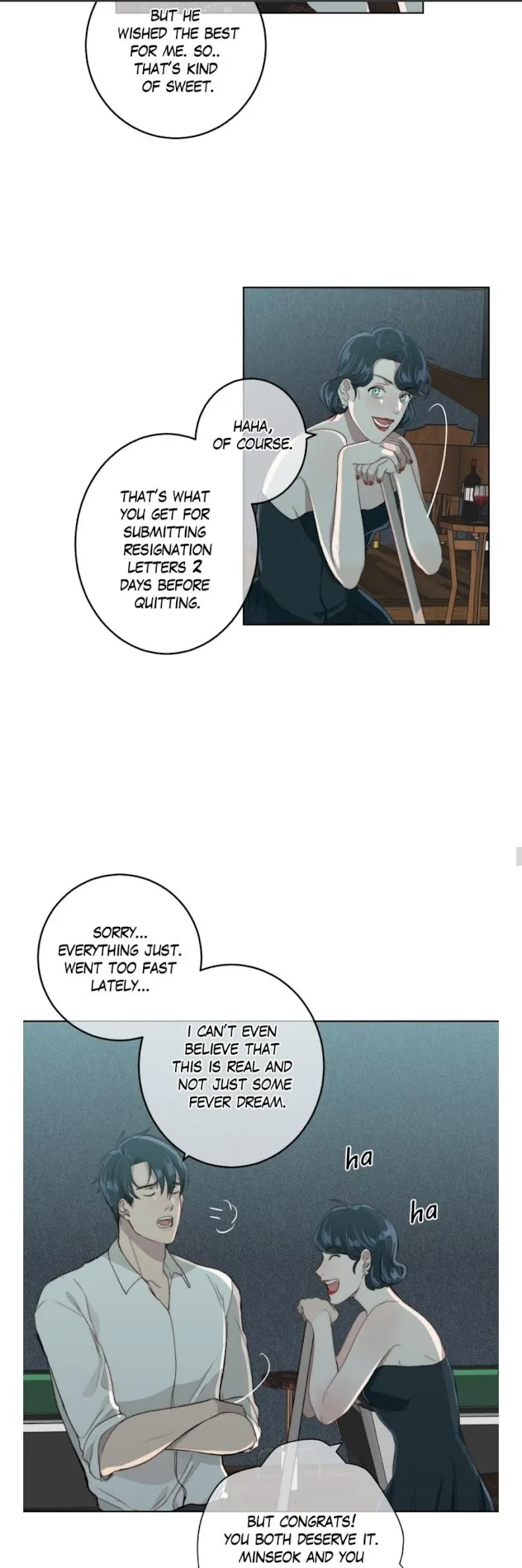 Timeless melody Chapter 32 page 7 - 