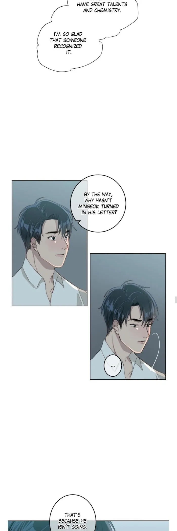 Timeless melody Chapter 32 page 8 - 