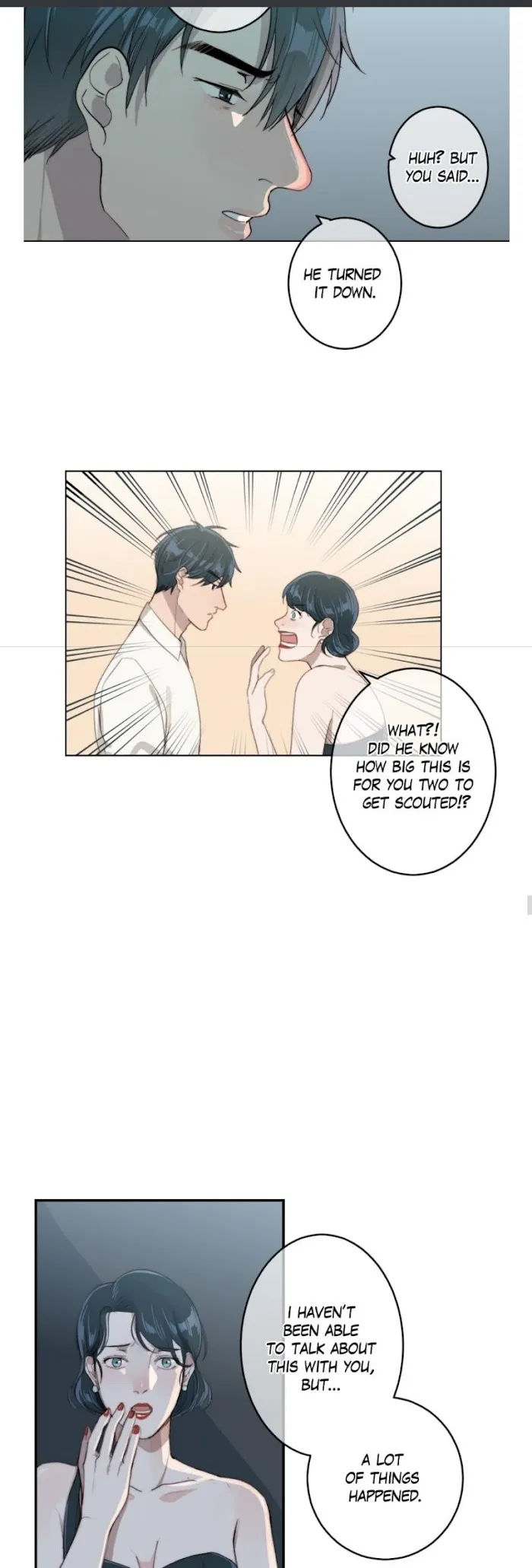 Timeless melody Chapter 32 page 9 - 