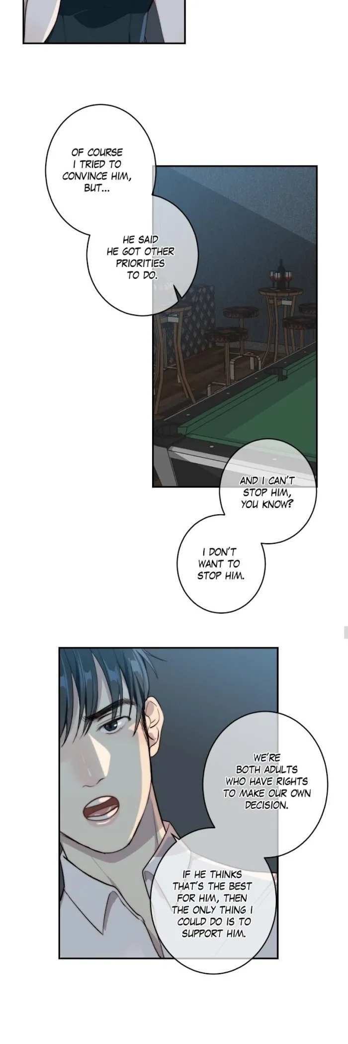 Timeless melody Chapter 32 page 10 - 