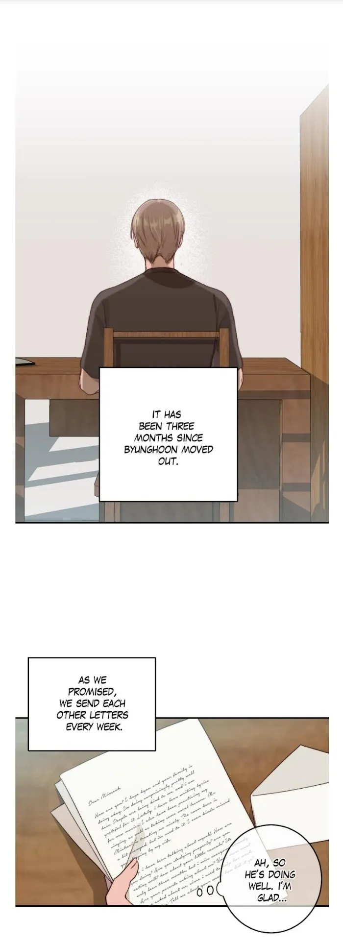 Timeless melody Chapter 33 page 1 - 
