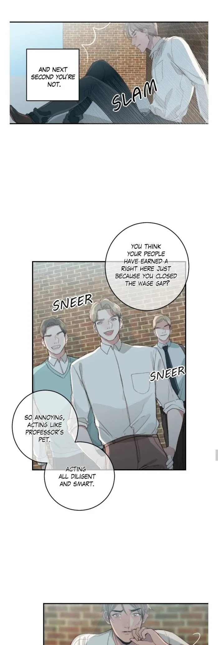 Timeless melody Chapter 33 page 11 - 