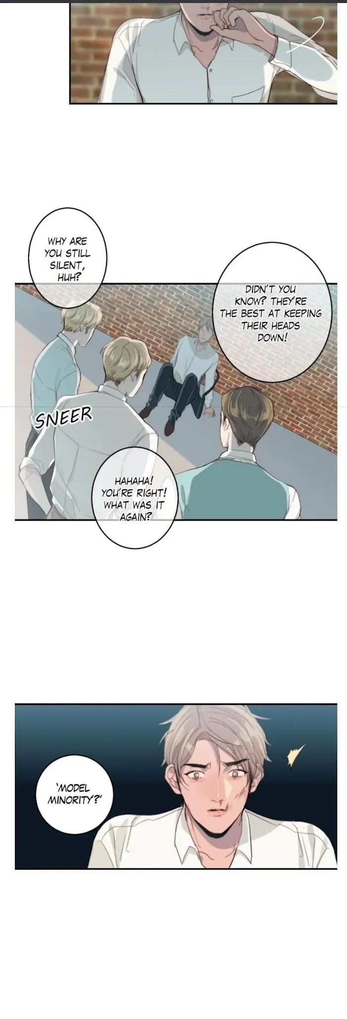 Timeless melody Chapter 33 page 12 - 