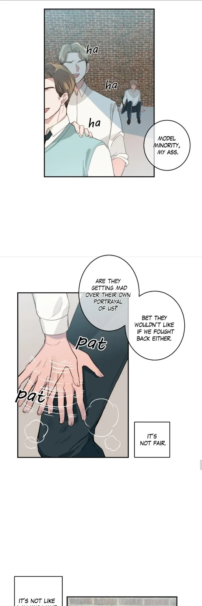Timeless melody Chapter 33 page 13 - 