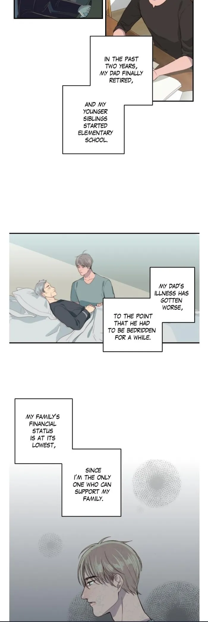 Timeless melody Chapter 33 page 17 - 