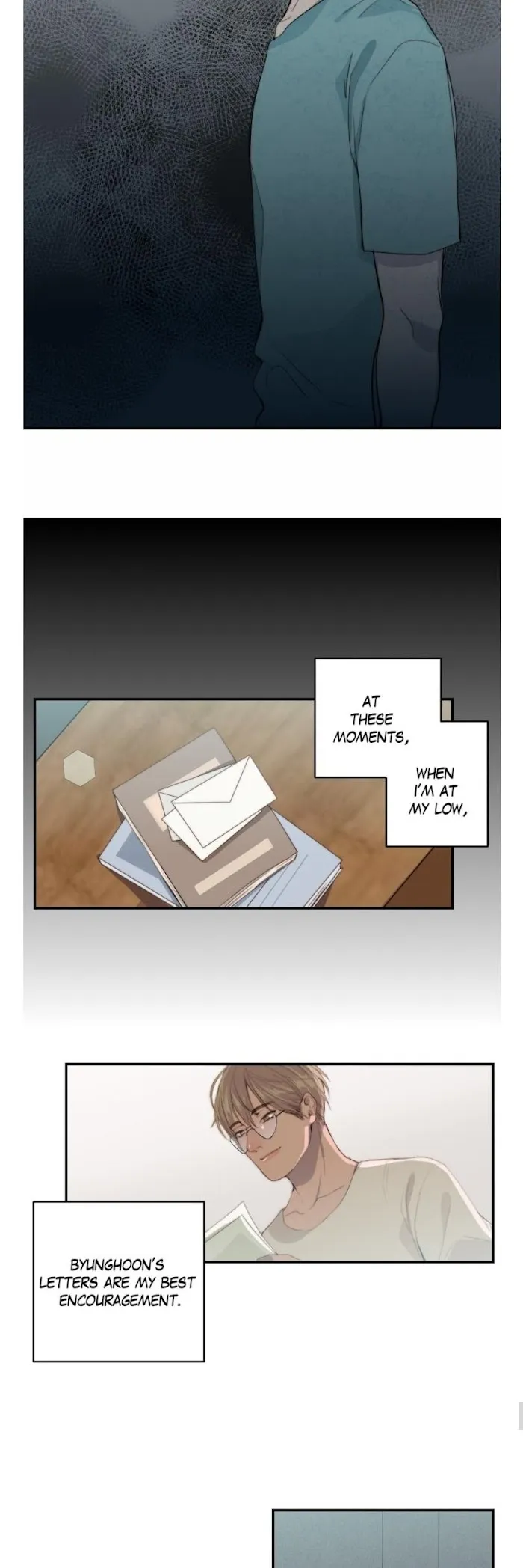 Timeless melody Chapter 33 page 18 - 