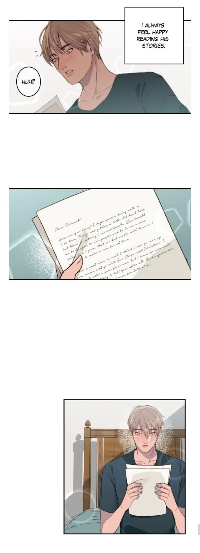 Timeless melody Chapter 33 page 20 - 