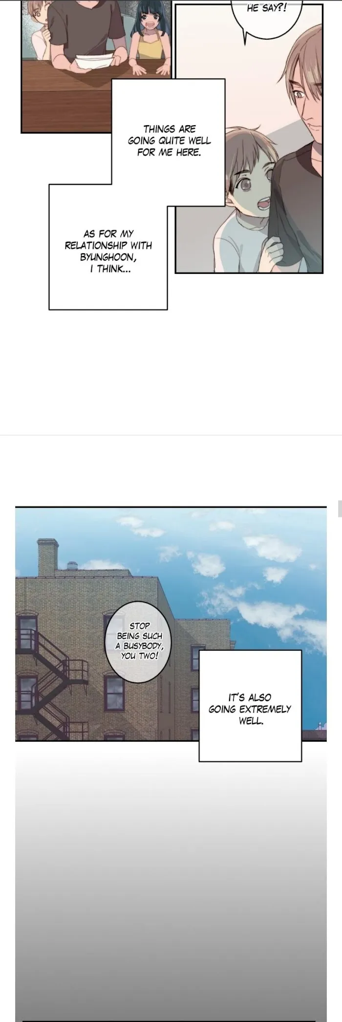 Timeless melody Chapter 33 page 3 - 
