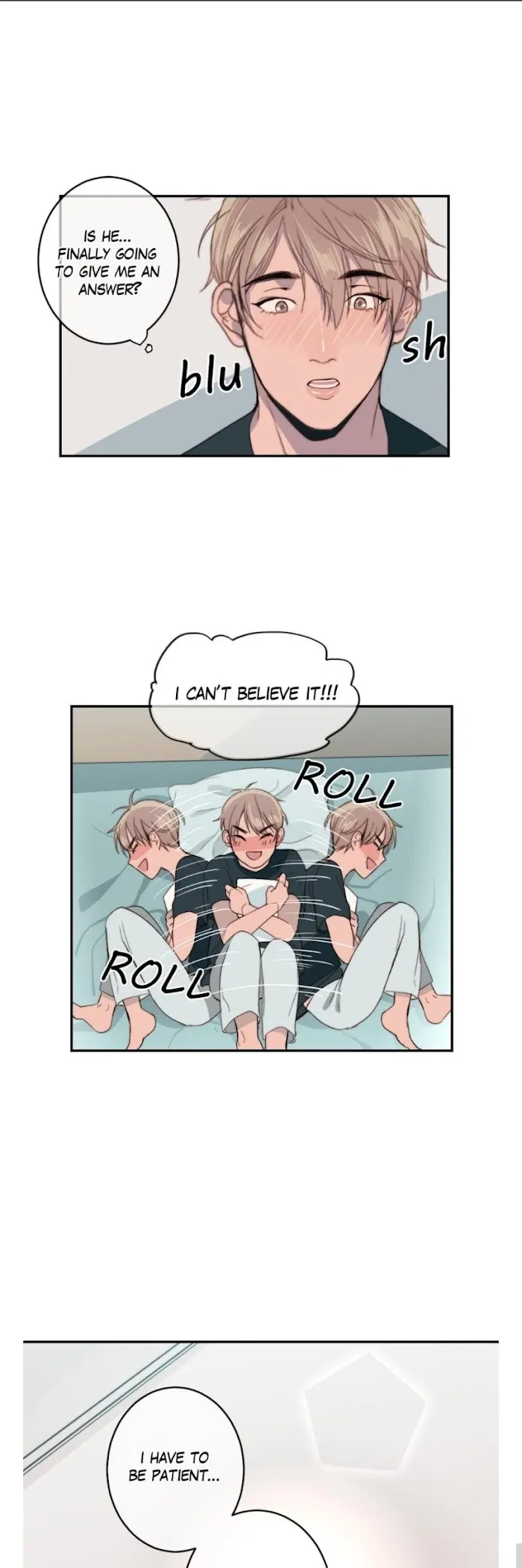 Timeless melody Chapter 33 page 21 - 