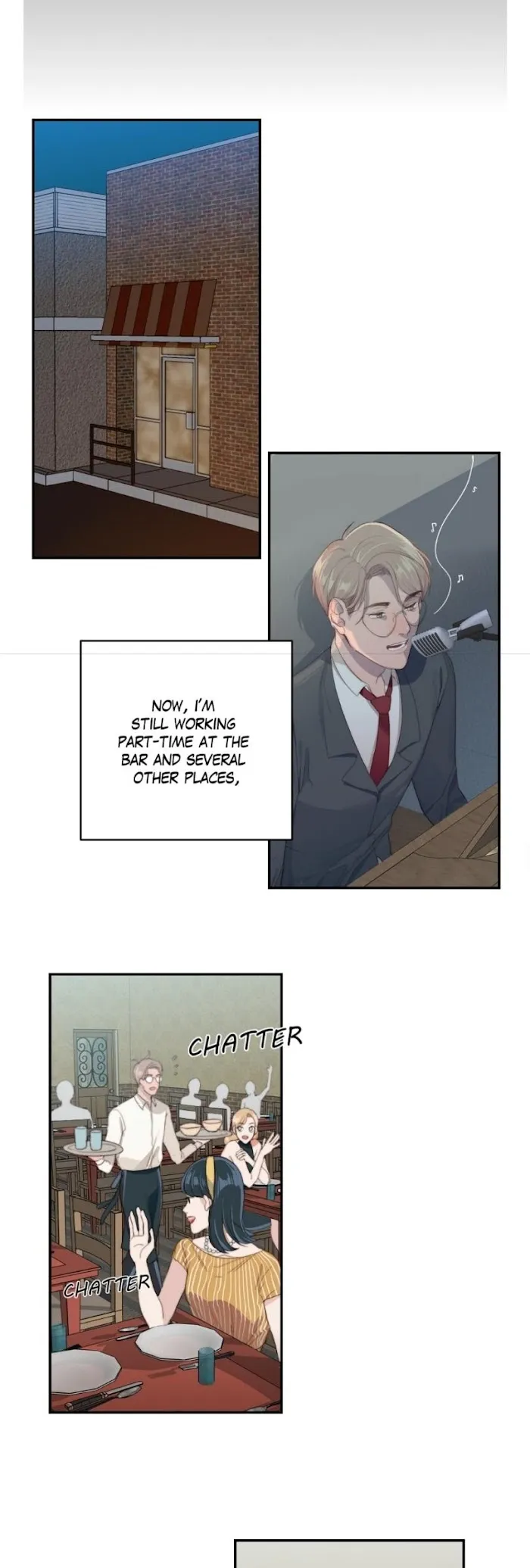 Timeless melody Chapter 33 page 5 - 