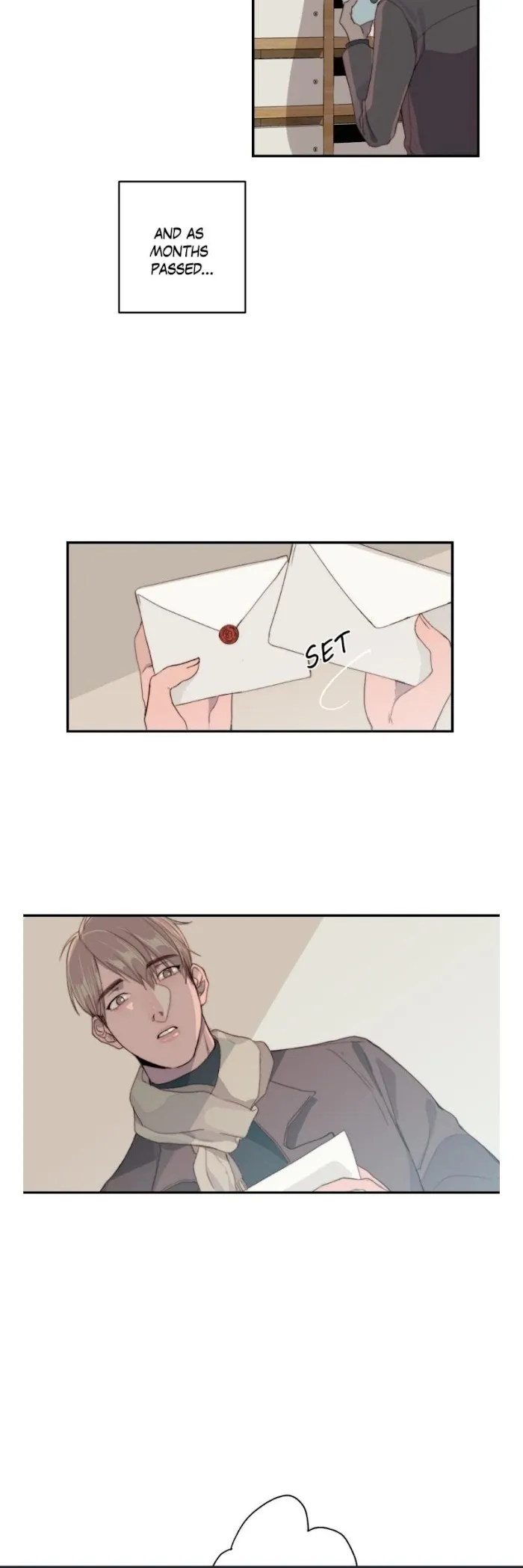 Timeless melody Chapter 33 page 7 - 
