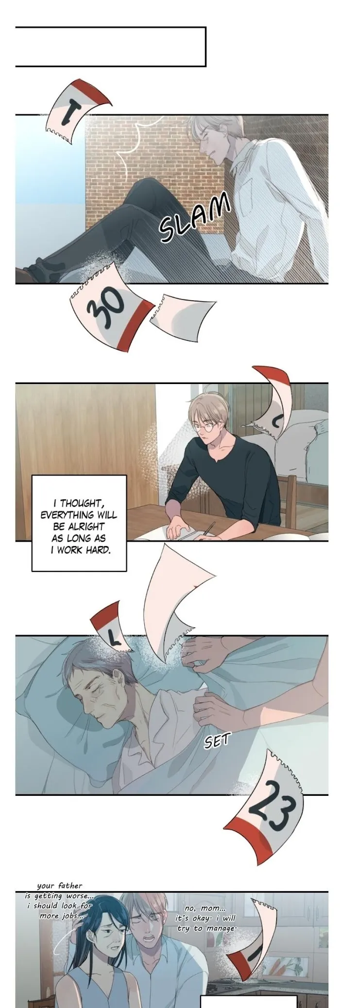 Timeless melody Chapter 34 page 1 - 