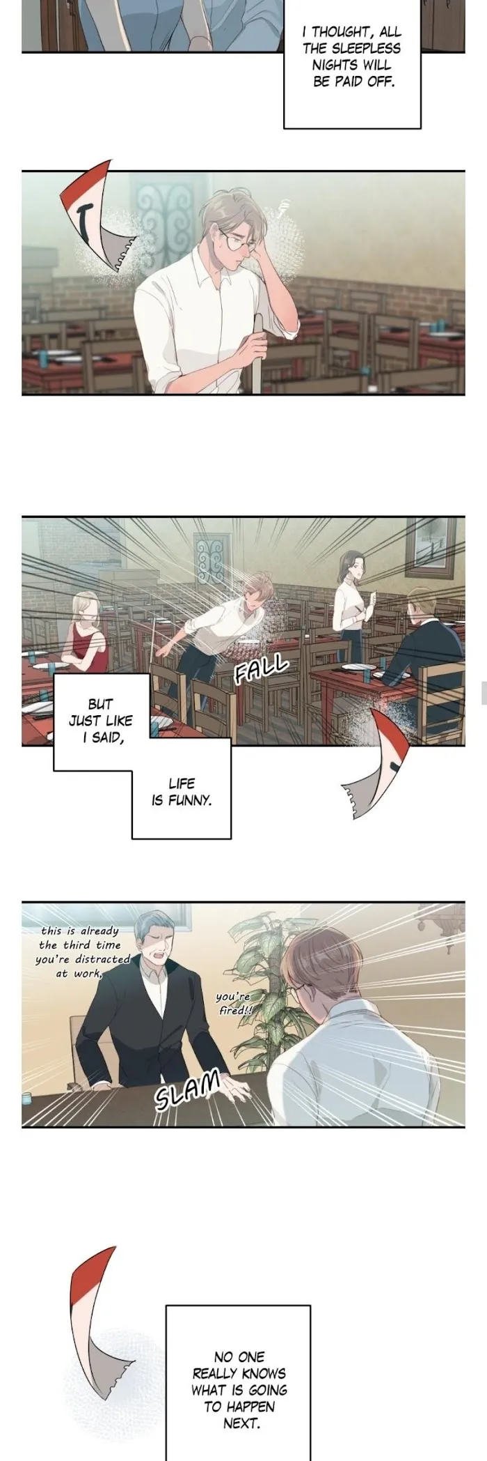 Timeless melody Chapter 34 page 2 - 