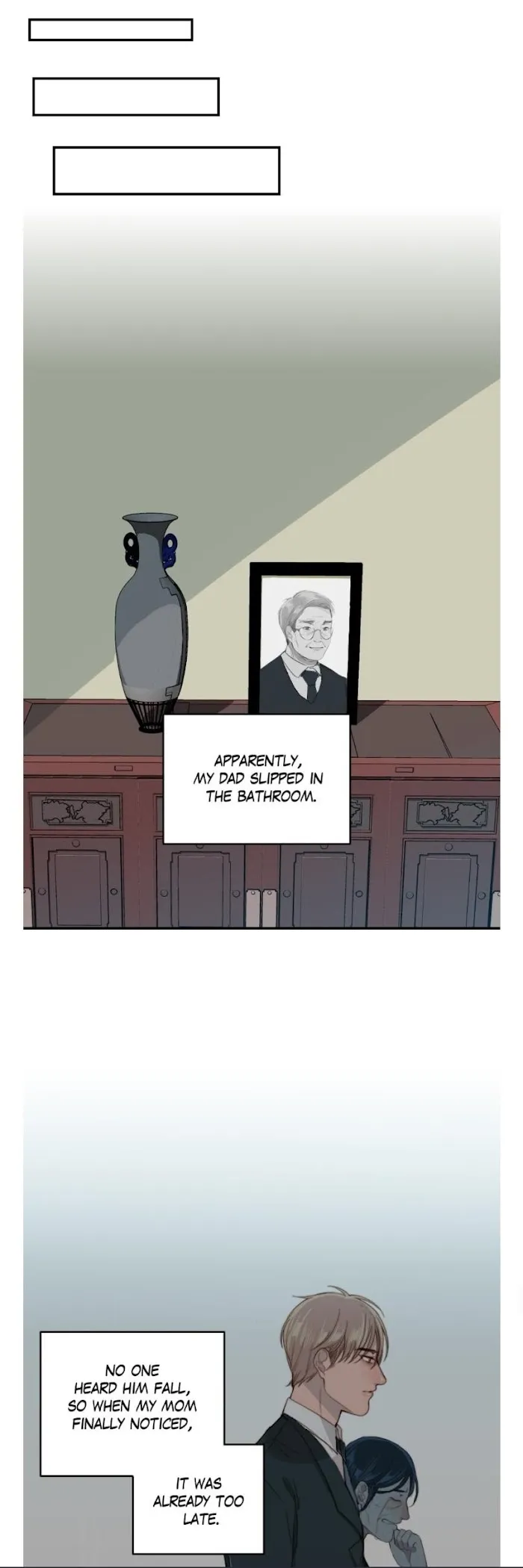 Timeless melody Chapter 34 page 15 - 