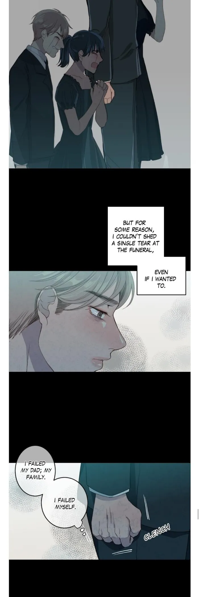 Timeless melody Chapter 34 page 16 - 