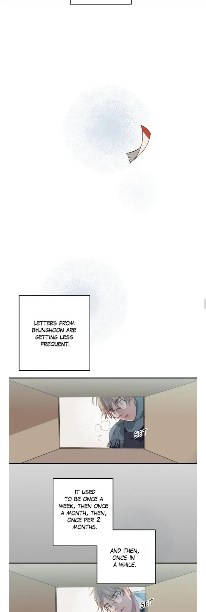 Timeless melody Chapter 34 page 3 - 
