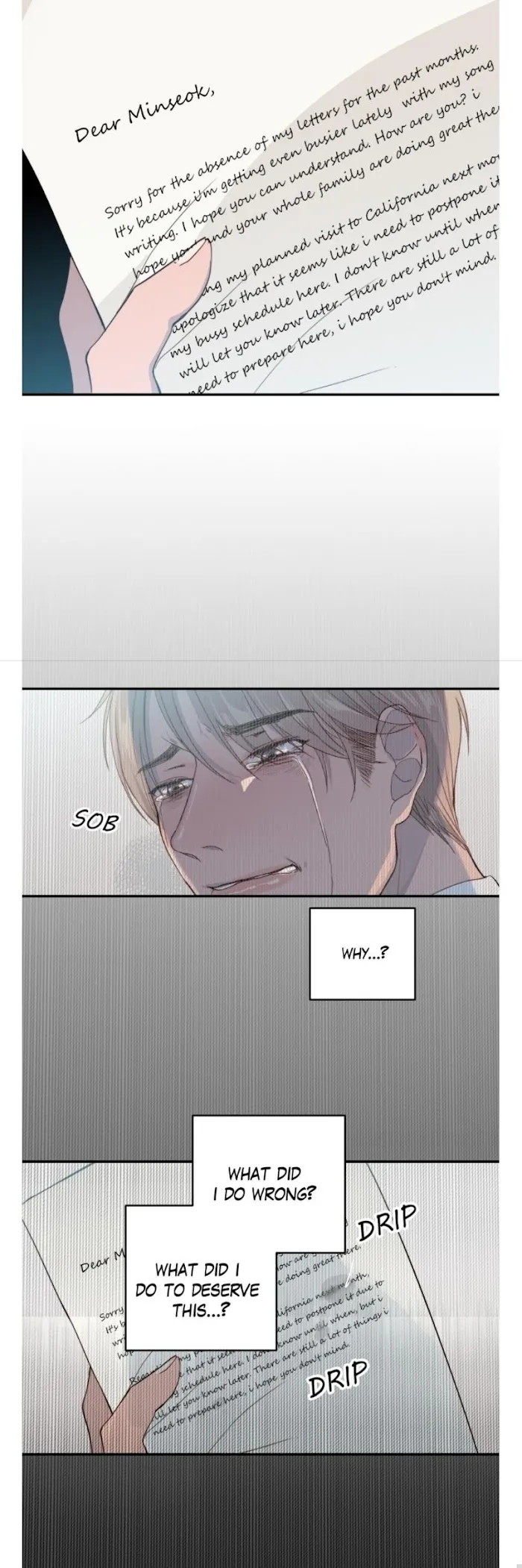Timeless melody Chapter 34 page 21 - 