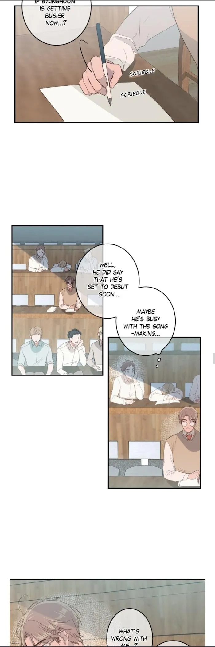 Timeless melody Chapter 34 page 5 - 