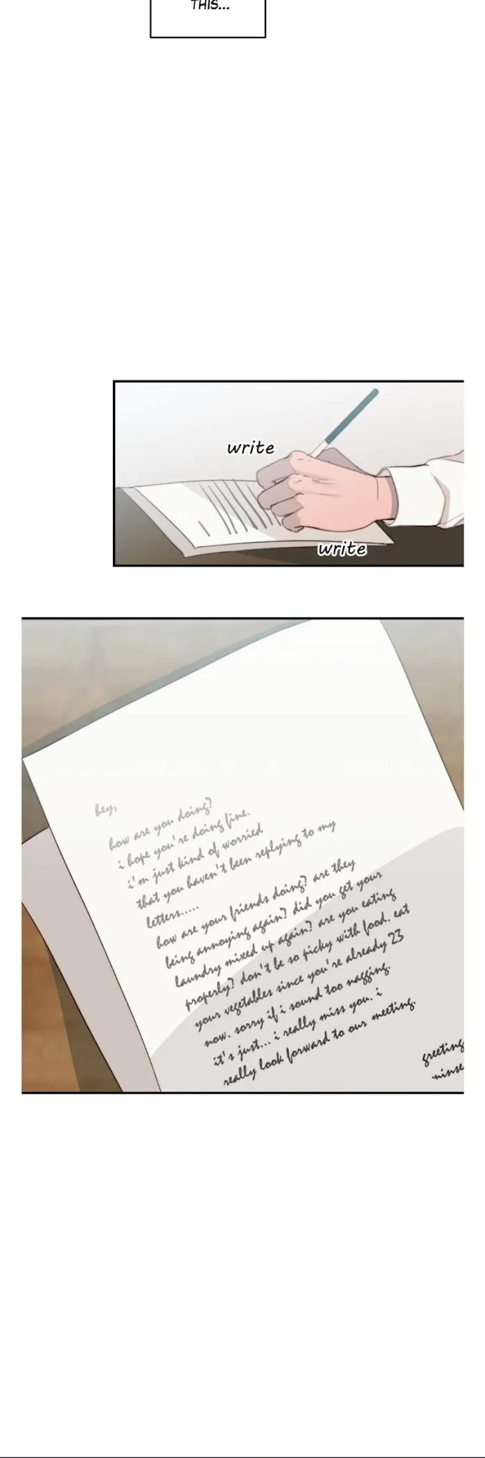 Timeless melody Chapter 34 page 7 - 