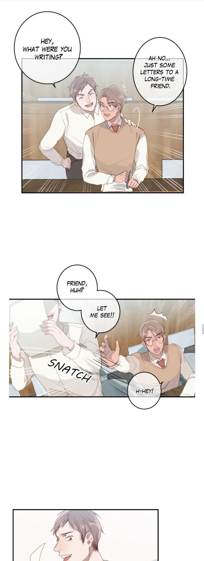 Timeless melody Chapter 34 page 8 - 